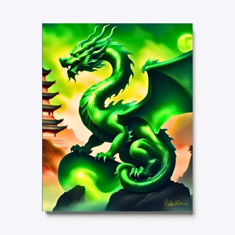 Jade Dragon